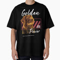 Golden Retriever Power by PatronesKawai