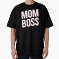 Mom Boss Sweey Mom Gift Mothers Day by Say It With Ink