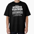Science Teacher Riding A Bike by clickmostro