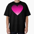 Aesthetic Pink Gradient Pattern by quinellie