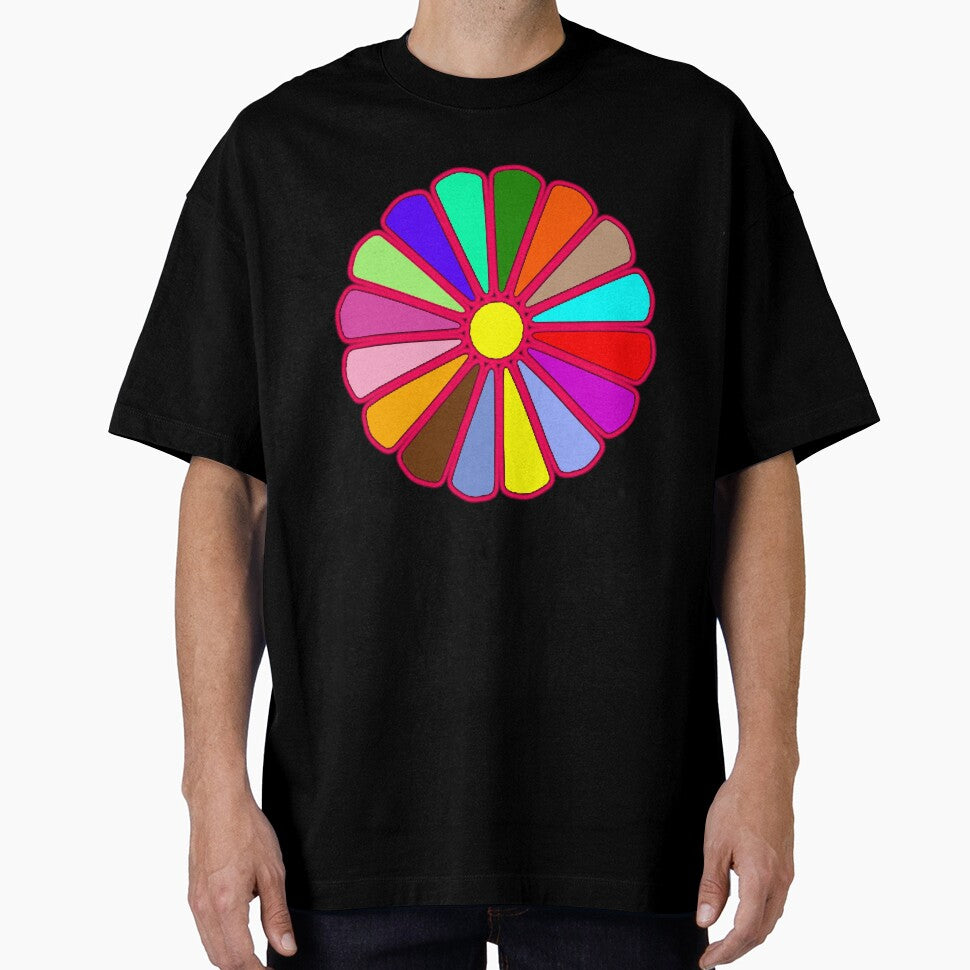 Colorful Wheel by Darkies-store