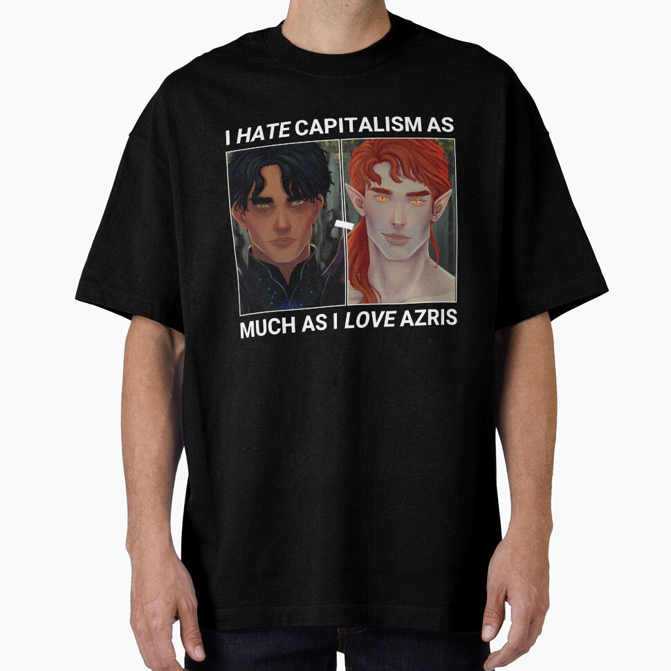 I LOVE AZRIS by drykabioni