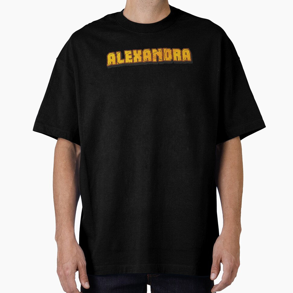 Alexandra Personalized Name - Cool & Funny Custom Gift for Women and Girls by Oussinc
