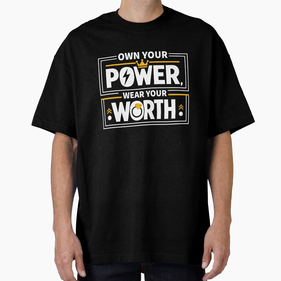 Power and Worth by ElevatedGrear