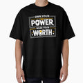Power and Worth by ElevatedGrear