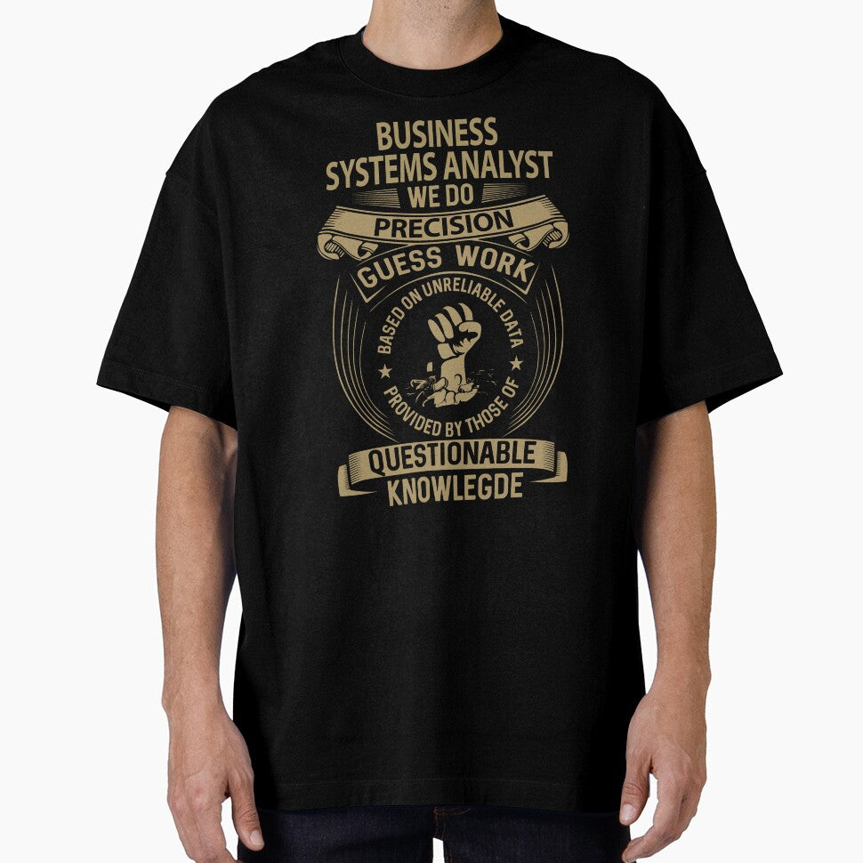 Business Systems Analyst by SperryRoger