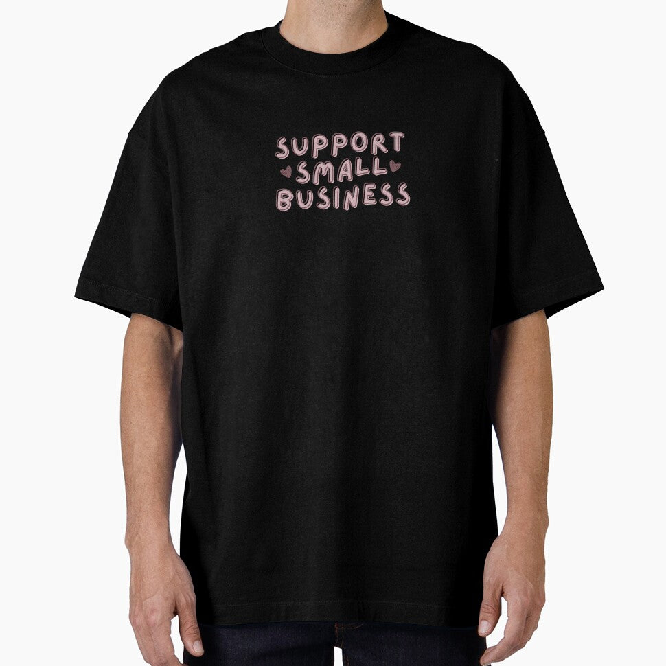 Support Small Business by LJCreativeWorks