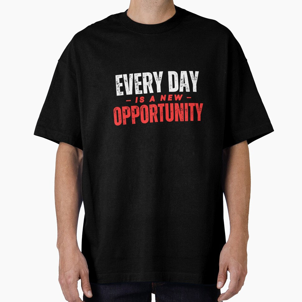 Every Day Is A New Opportunity by WarriorsArmour