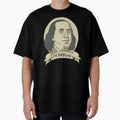 Ben Franklin Portrait by isstgeschichte