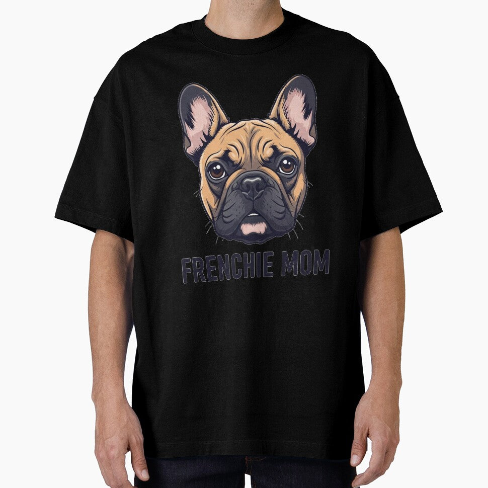 Frenchie Mom by FlamaC