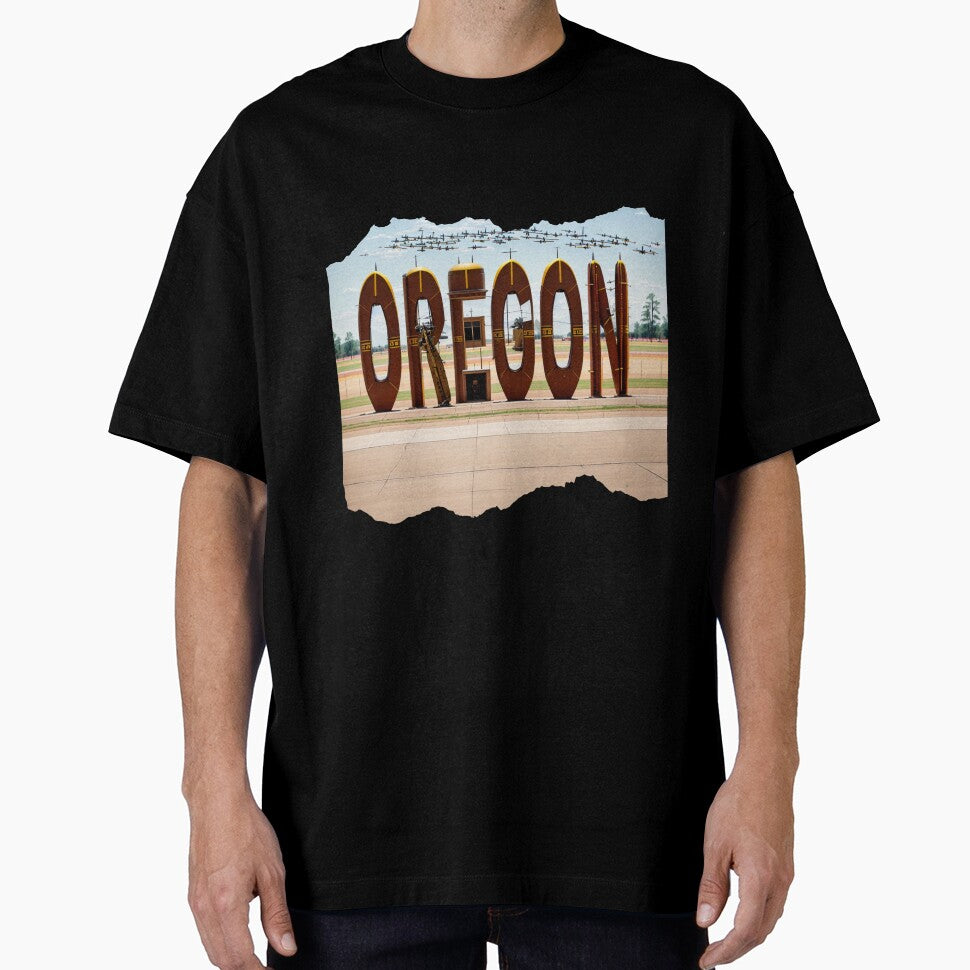 OREGON 24 13 by maveluzone