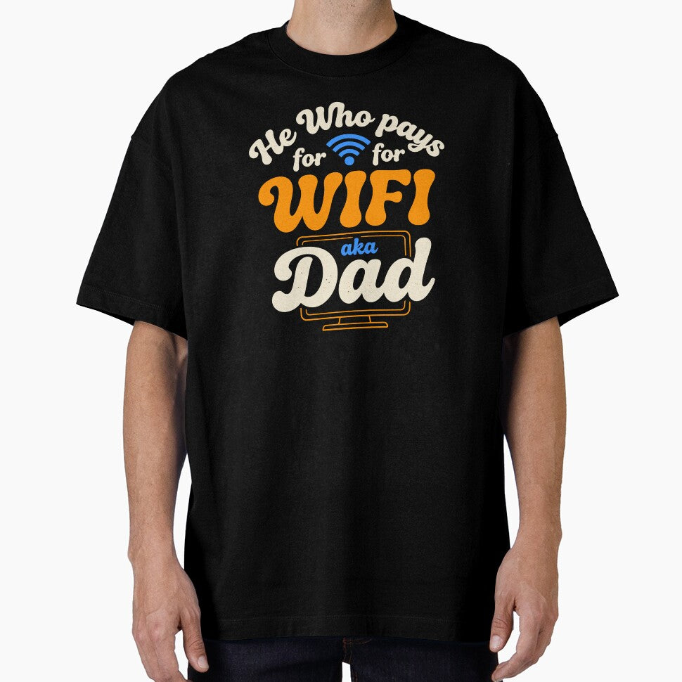 He Who Pays For WIFI by WorldEngine