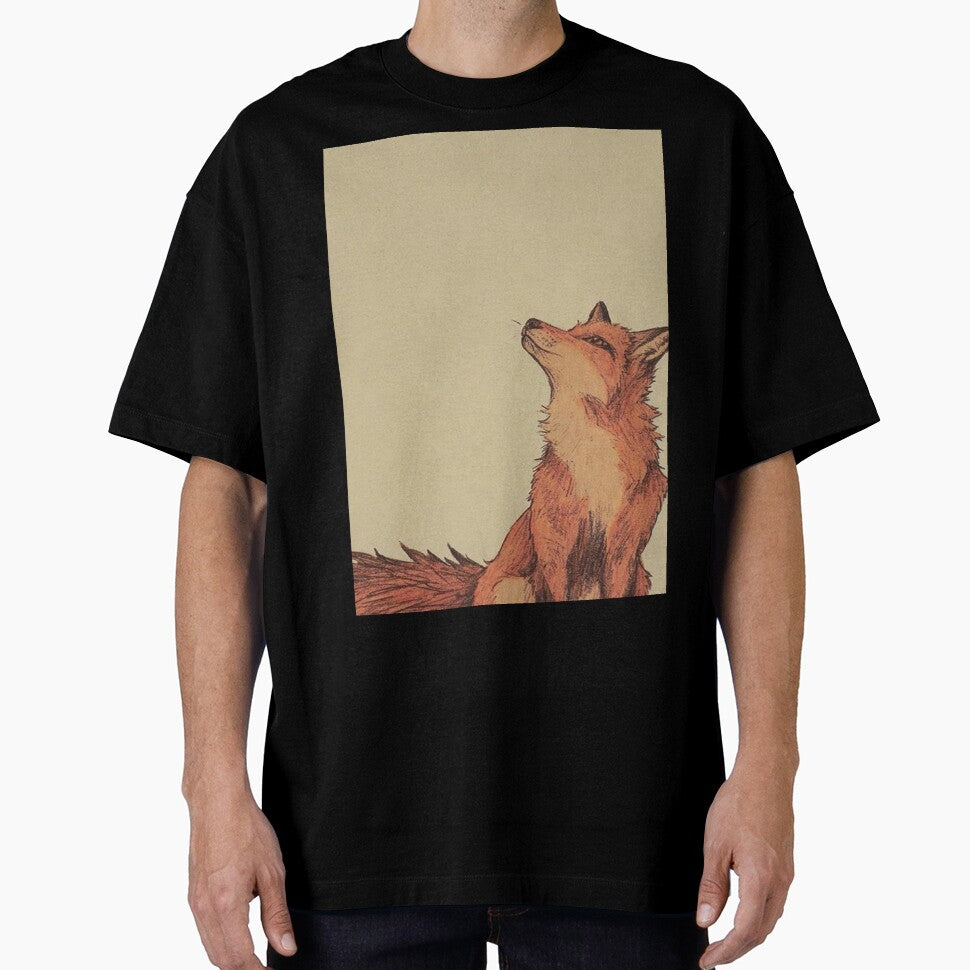 Best Selling-Fox Illustration by MeltonStoreCo