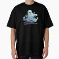 Baby Ghost Halloween by Sunnysideth