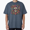 Day of the dead Skull Design by MT-Hub | Art for Every Soul