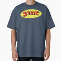STAYC STAYDOM Logo Yellow Background by babyfriedrice