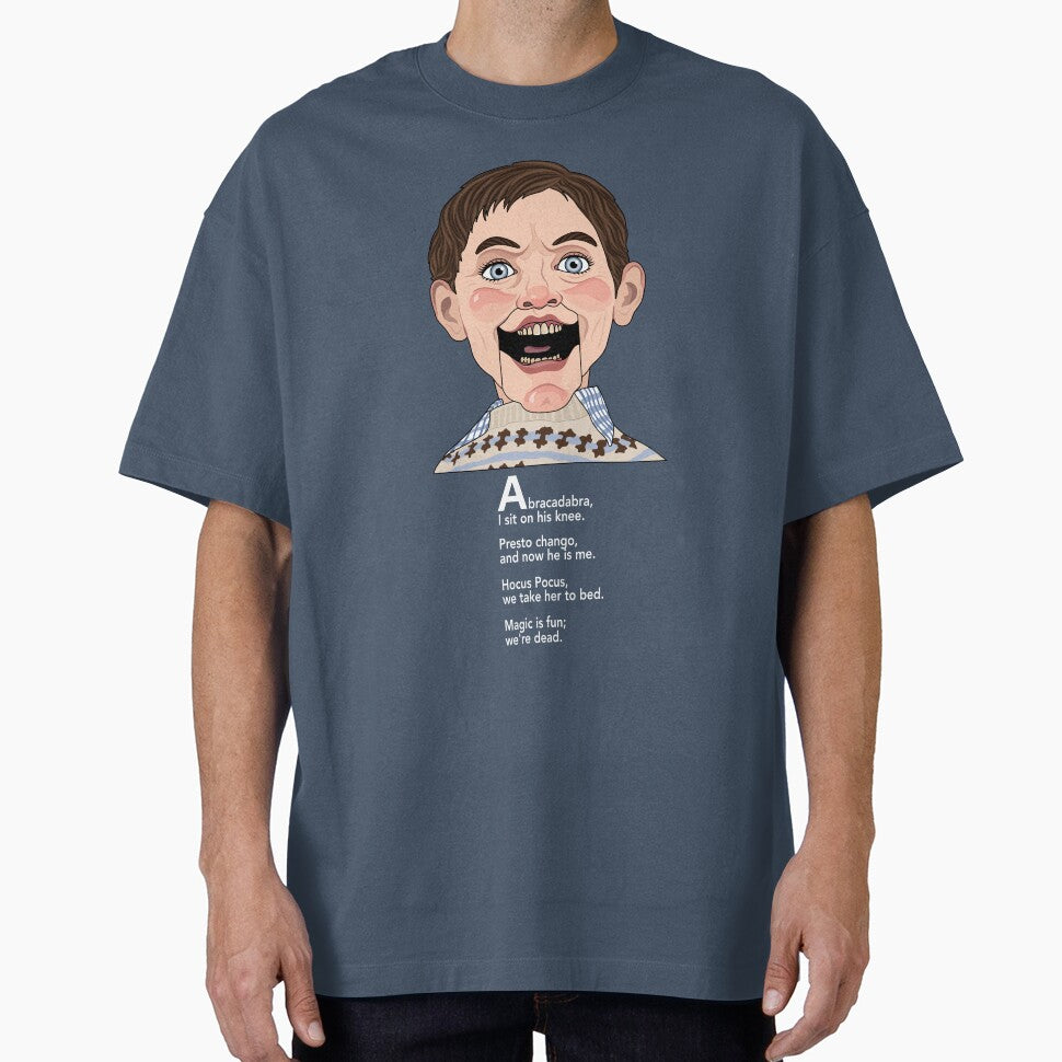Fats | Magic 1978 | Creepy Ventriloquist Dummy by Horrorshow Art
