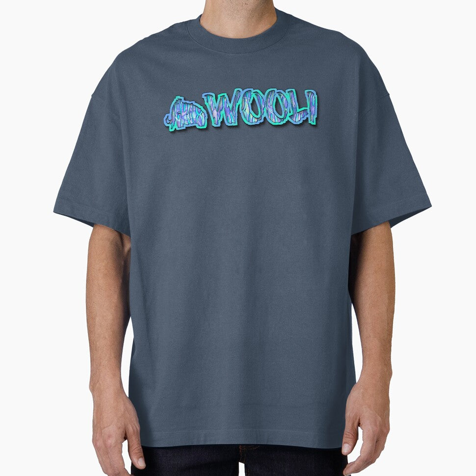 Wooli Festival Fanmade Raver Artistic EDM Artist Logo by FestDrip