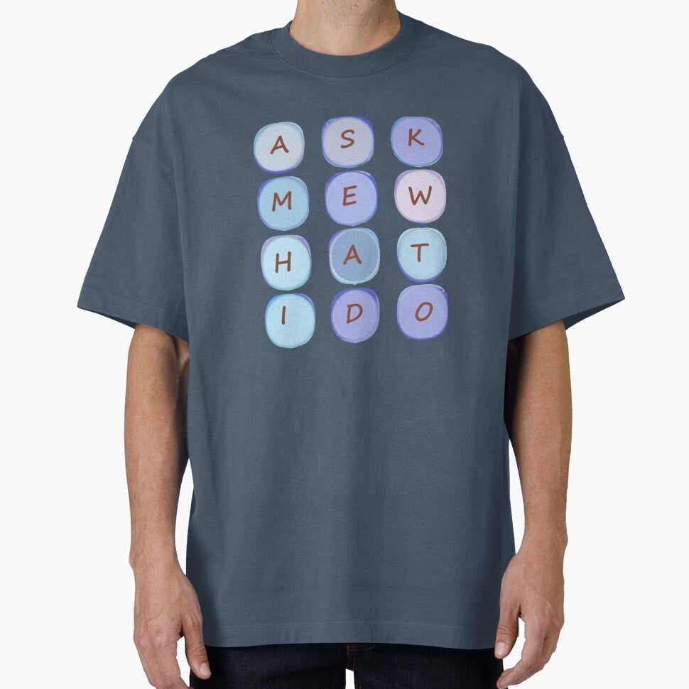 Small Business Marketing Conversation Starter - Pastel Blue Tones by Beachy