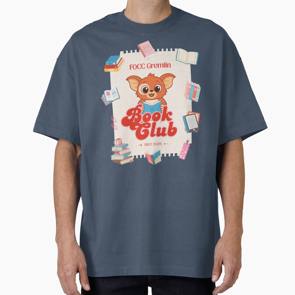 Gremlin Book Club 2026 by ChollaGirl