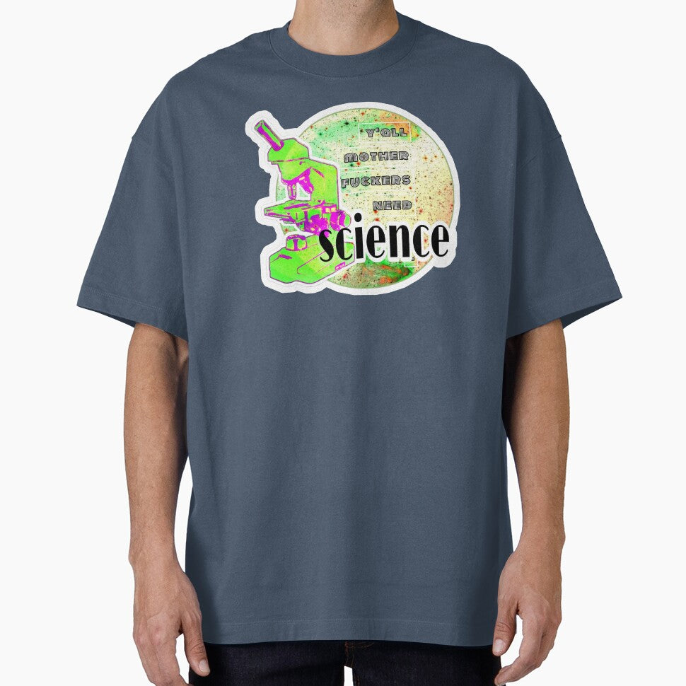 you need science by Scattered Mind Designs: Consistency is hell.