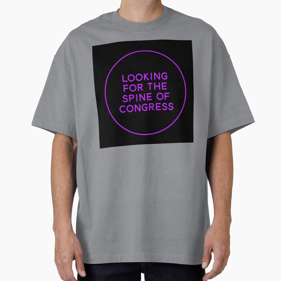 looking for the spine of congress by goodpix