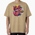Cool funky cat design by Mohitt09