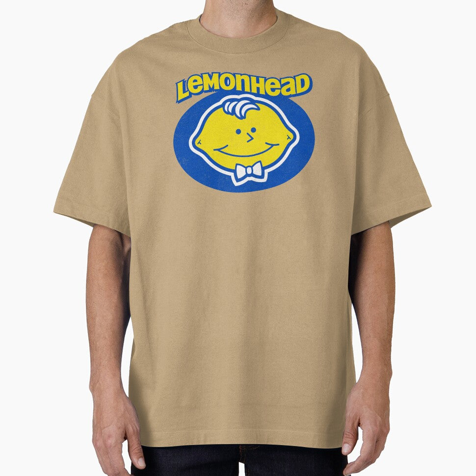 Lemonhead Candy Throwback Insigna by 310BrandLA