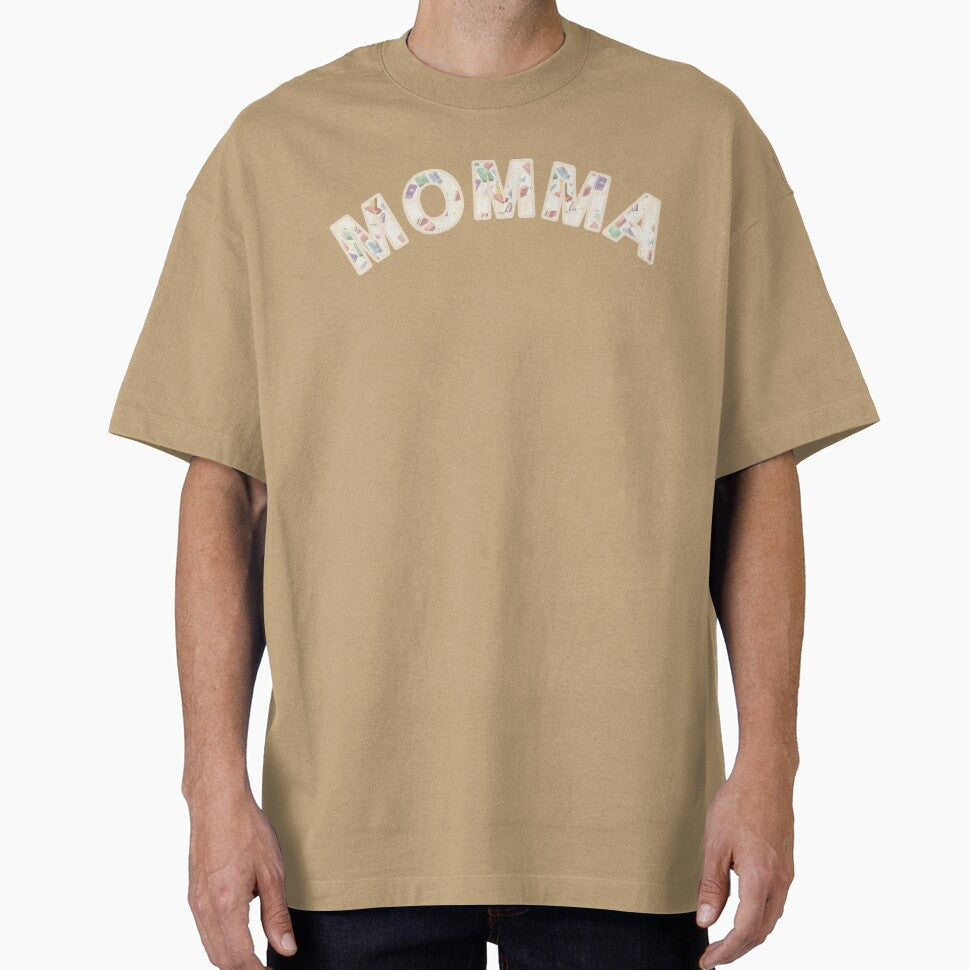 Momma - Pattern by LemonlyTees