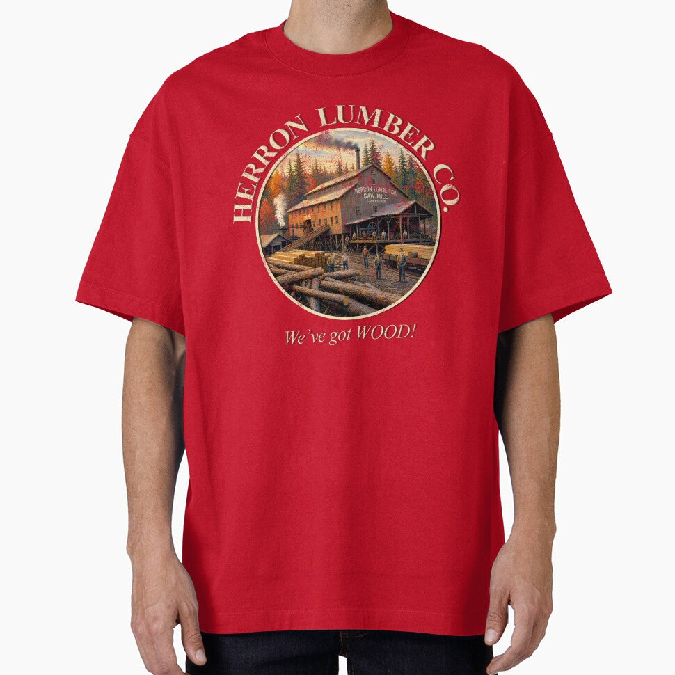 Herron Lumber Co. by Jason Herron