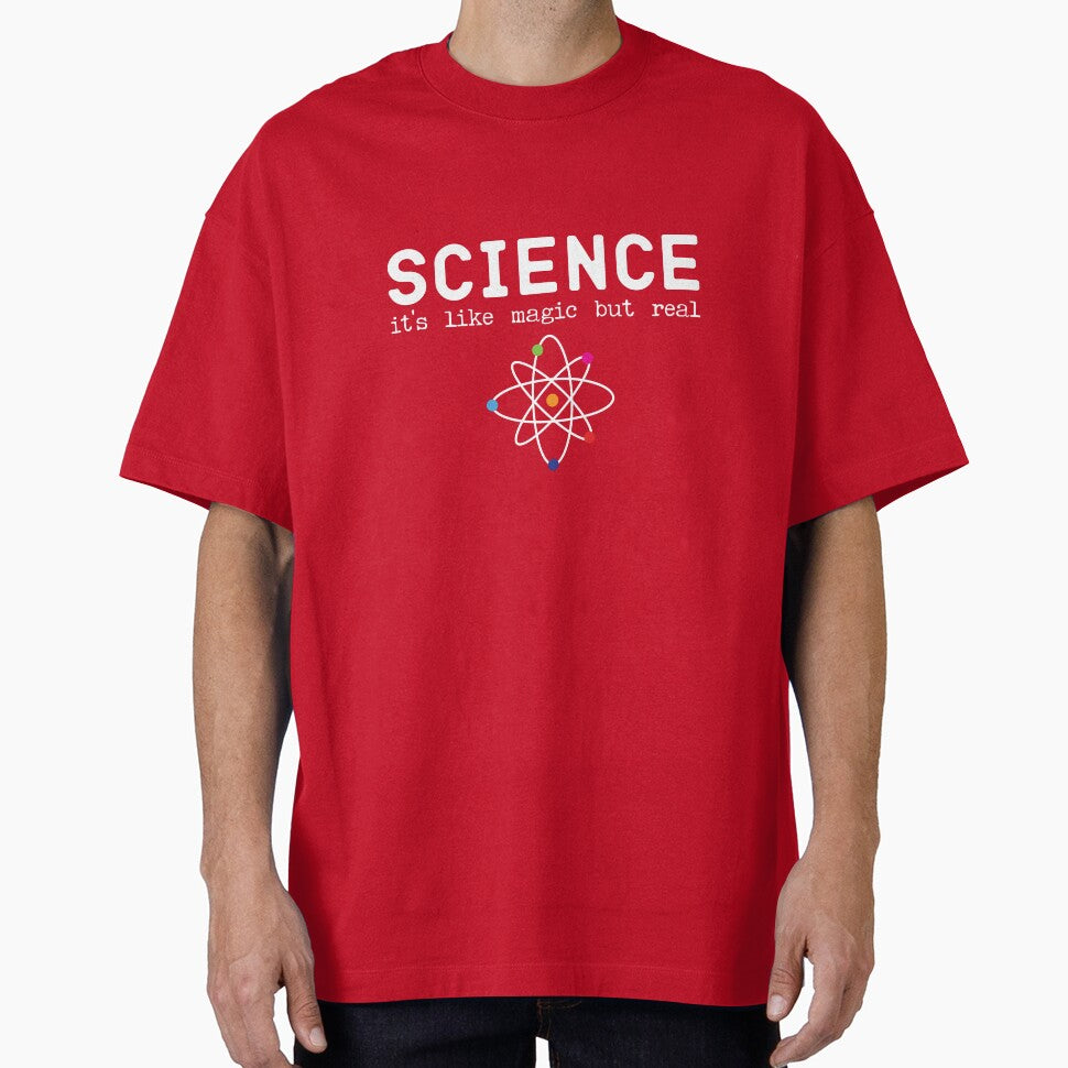 SCIENCE It's Like Magic, But Real by belladesign7
