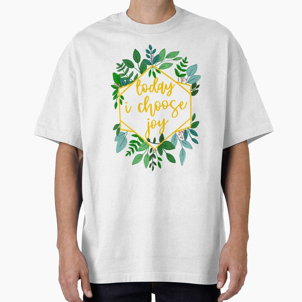 Today I choose joy by Handdrawnbyzoe
