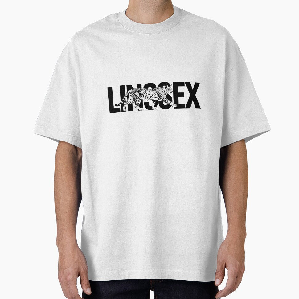 LINSSEX – Walking Lynx Brand Mark by LINSSEX Style • Urban & Sport Streetwear