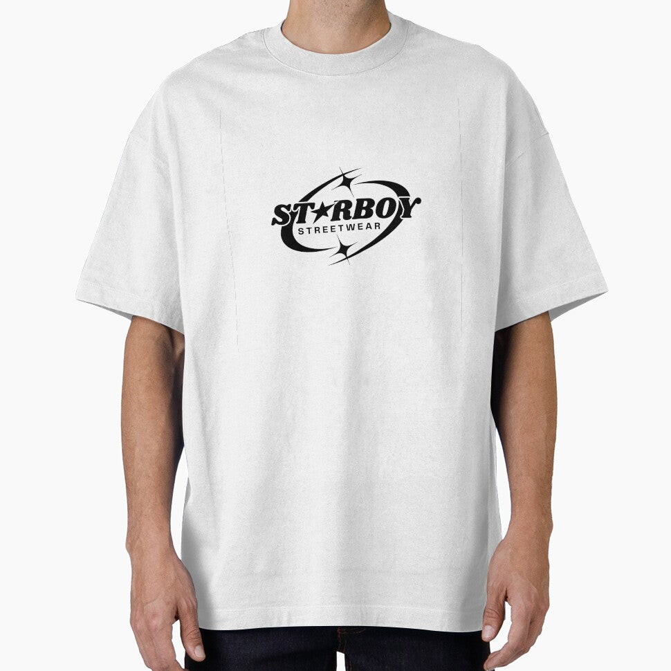 Starboy Streetwear Logo Urban Street Fashion Brand by PipForgeStudio