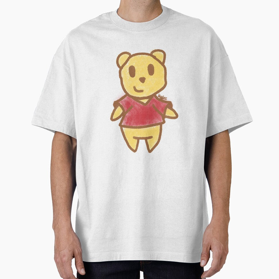 Yellow bear by Roze Quartz