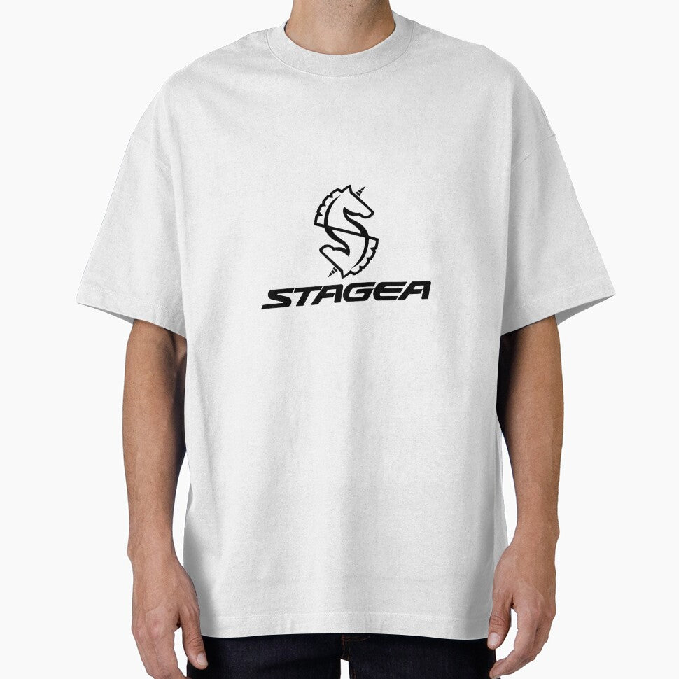 Stagea Black Logo by Jez Boosted