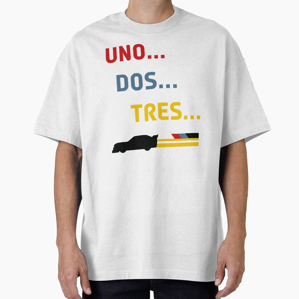 Uno, dos, tres, Quattro Audi Quattro Group B by Miles & Myles