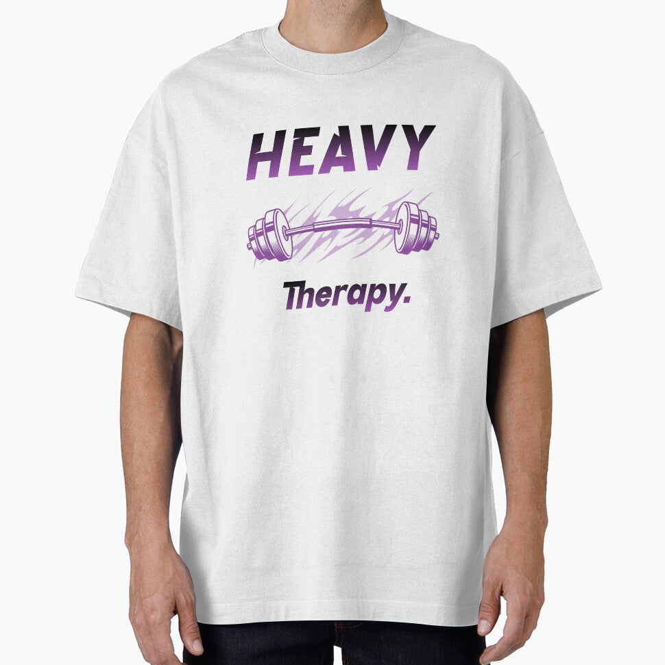 Heavy therapy. by Creative jiffy
