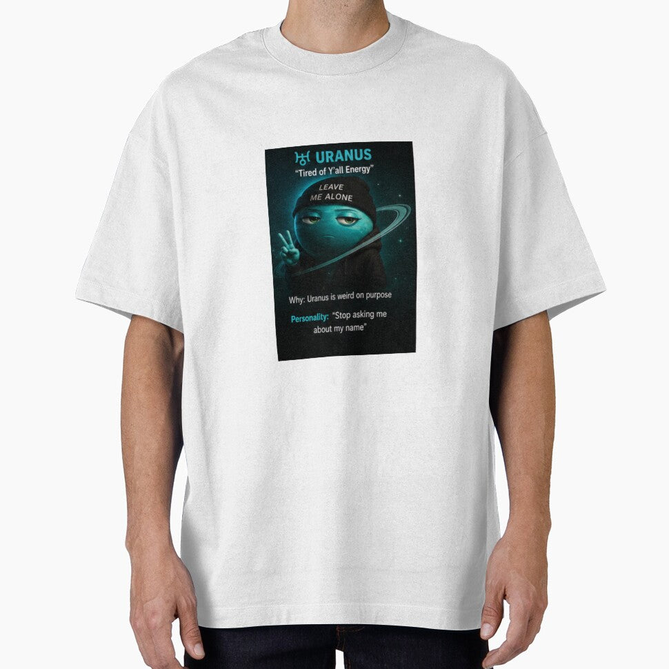 URANUS by PLANET GOSSIP