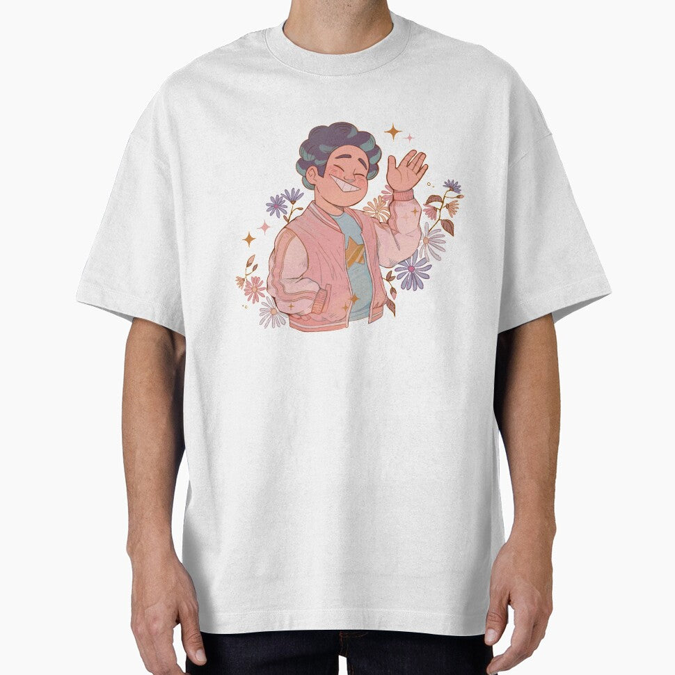 Letterman Steven by passionpeachy
