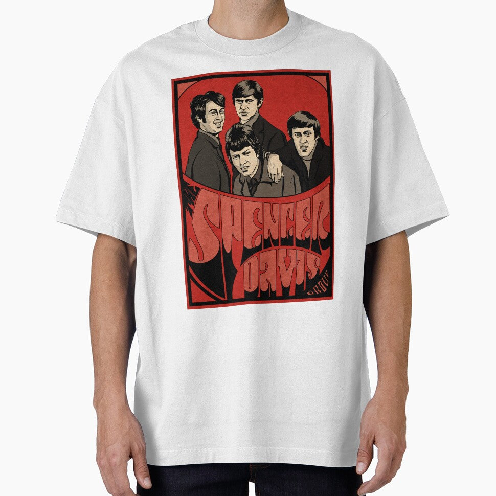 Spencer Davis Group by helenacooper
