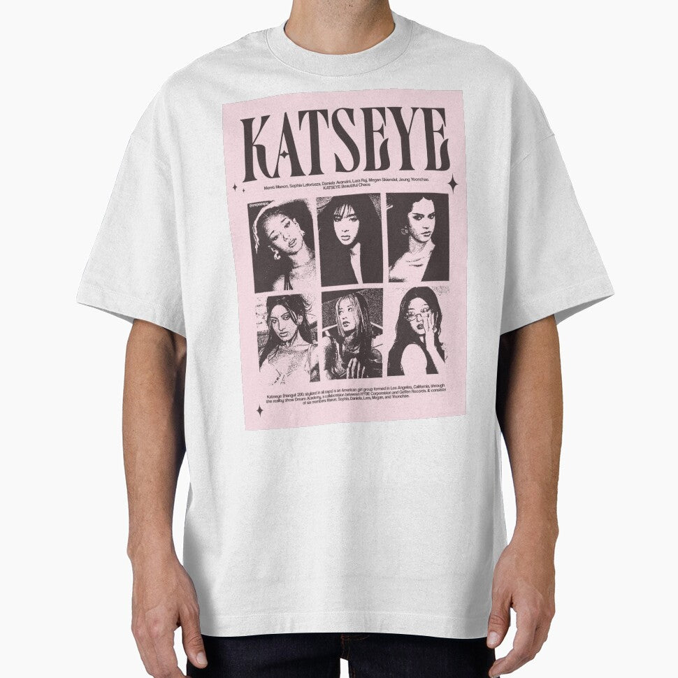 Katseye Album Cover by wilLisonePolli