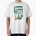 Home Time Favorite Time Trucker's Wife by pirminio
