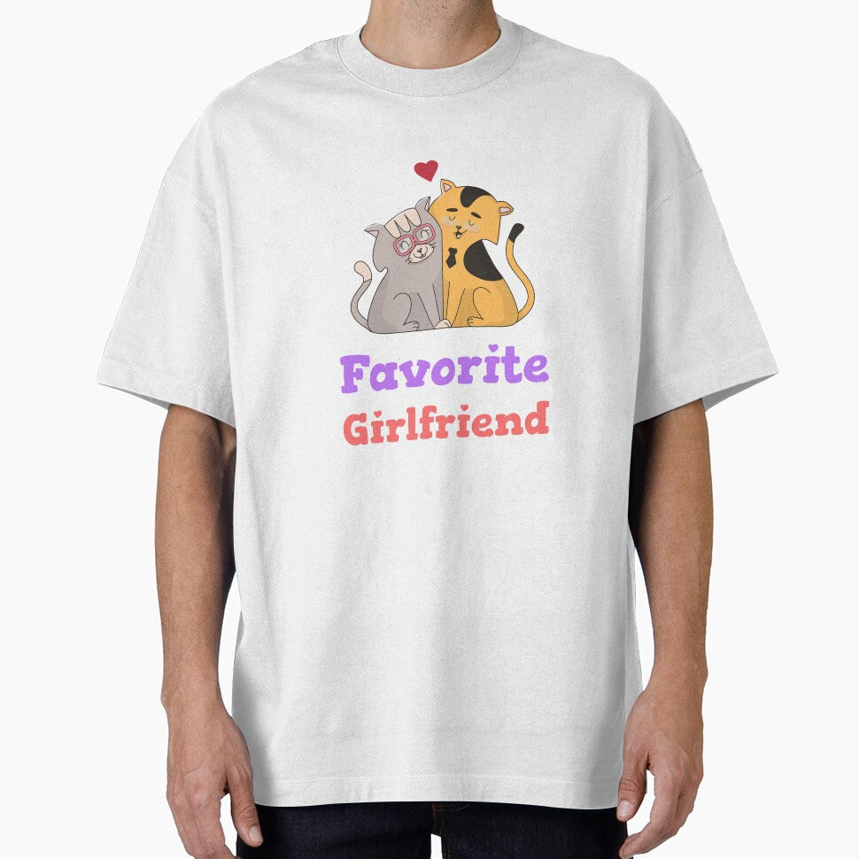Favorite Girlfriend National Girlfriend Day by SquatchPrintsCo