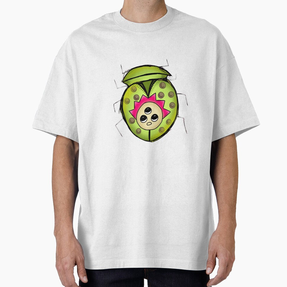 Three Eyes Seed Pod by IsaacDreams