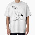 Northern Gannet (English version) - Sketch by TheLostBreton