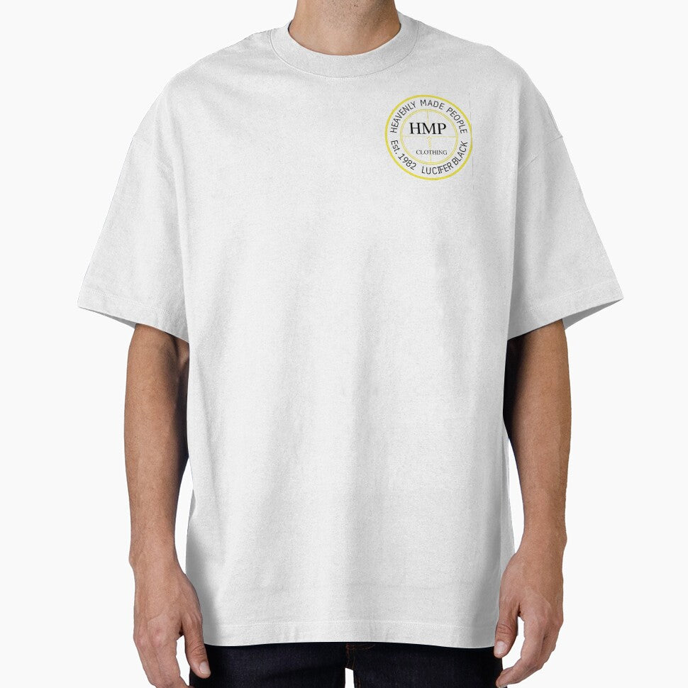 HMP Heavenly Made People Clothing Logo by HMP-Clothing