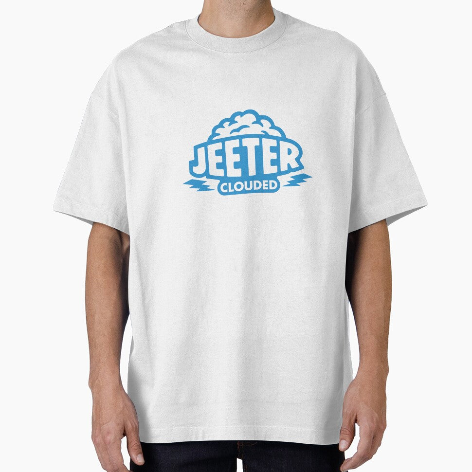 Jeeter Clouded on a cloud icon by Glory-Hand