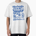 Mitochondria: Powering Life Since Forever Retro Science by BrownHorse90s