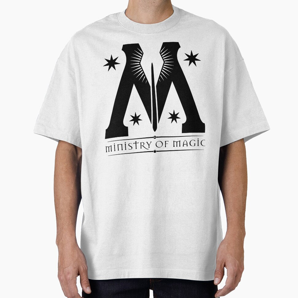 Ministry of Magic by Opmadebym